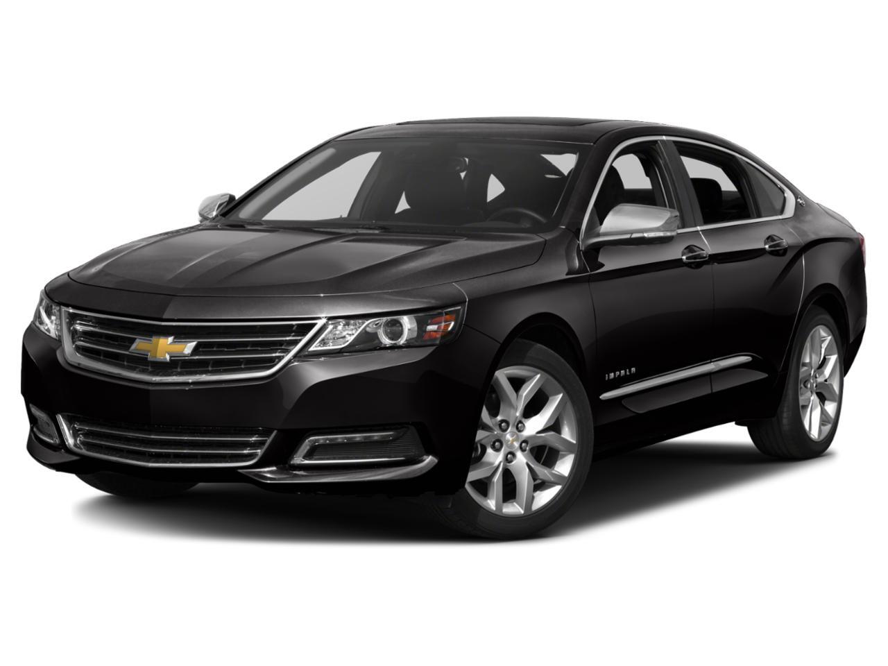 2015 Chevrolet Impala LS