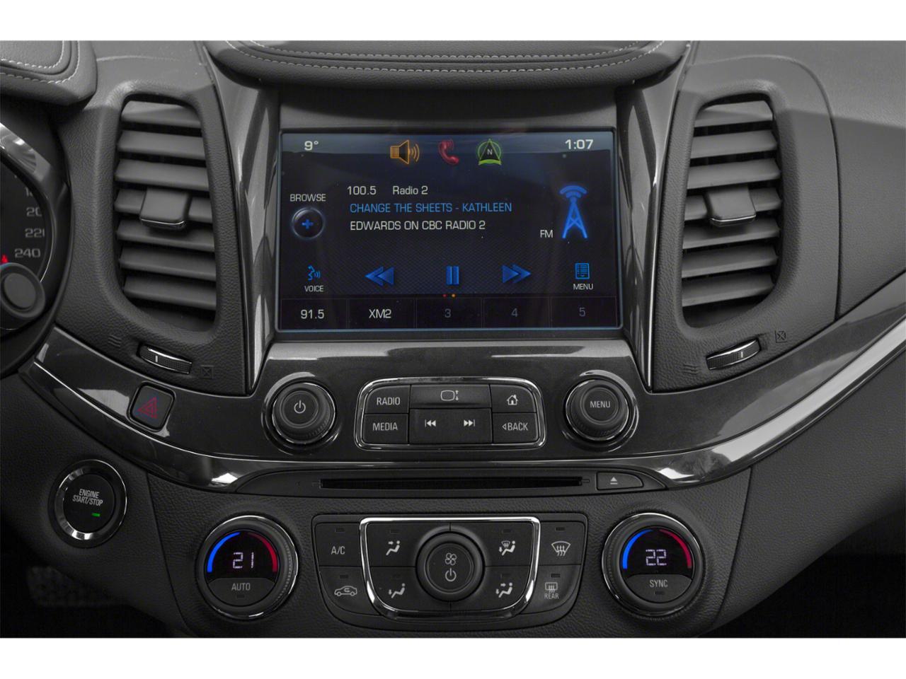 2015 Chevrolet Impala LT Irving TX