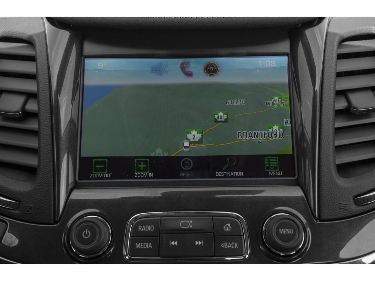 2015 Chevrolet Impala LT Irving TX