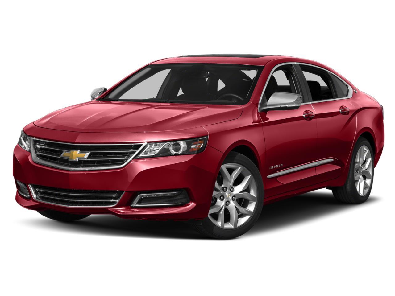 2015 Chevrolet Impala LTZ Huntington UT