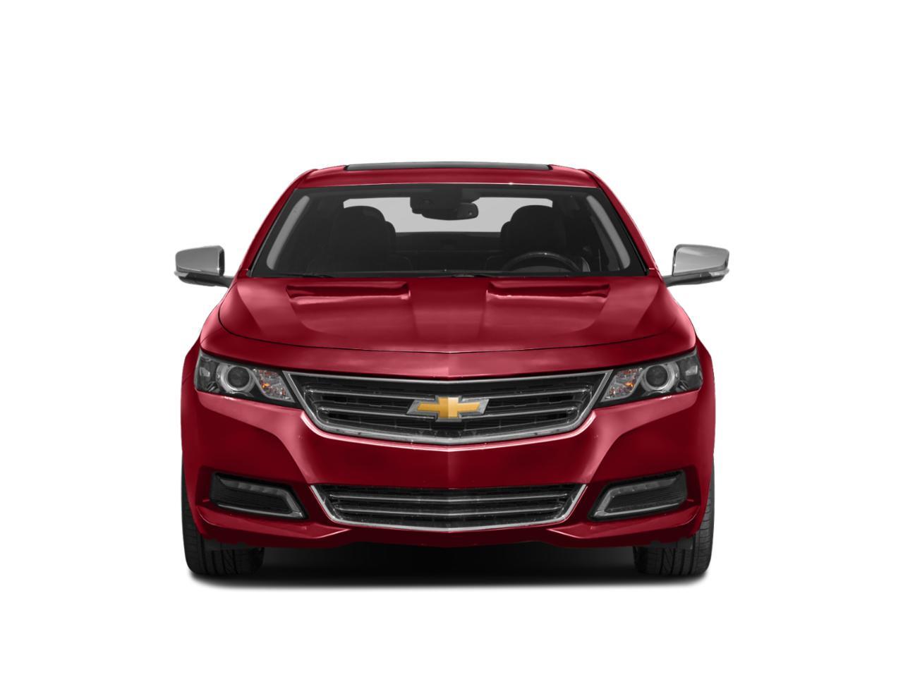 2015 Chevrolet Impala LTZ Huntington UT