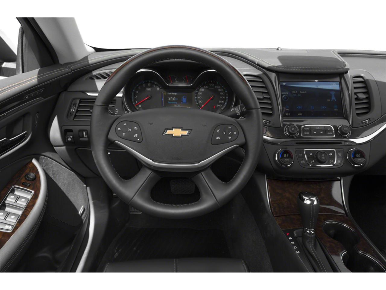 2015 Chevrolet Impala LTZ Huntington UT