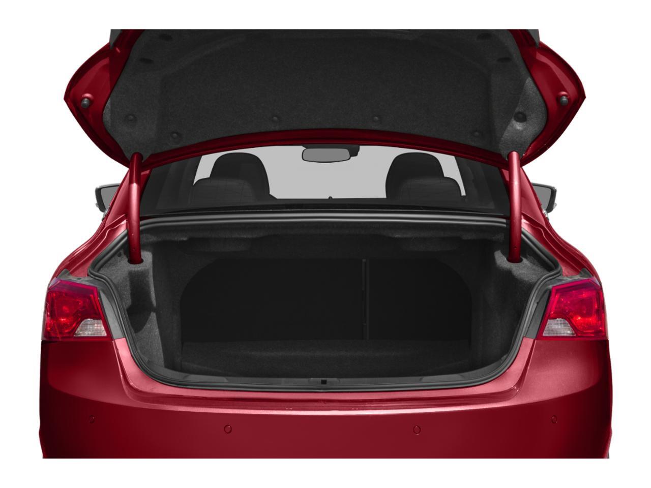 2015 Chevrolet Impala LTZ Huntington UT