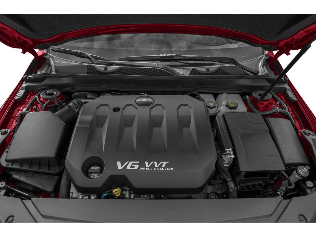 2015 Chevrolet Impala LTZ Huntington UT