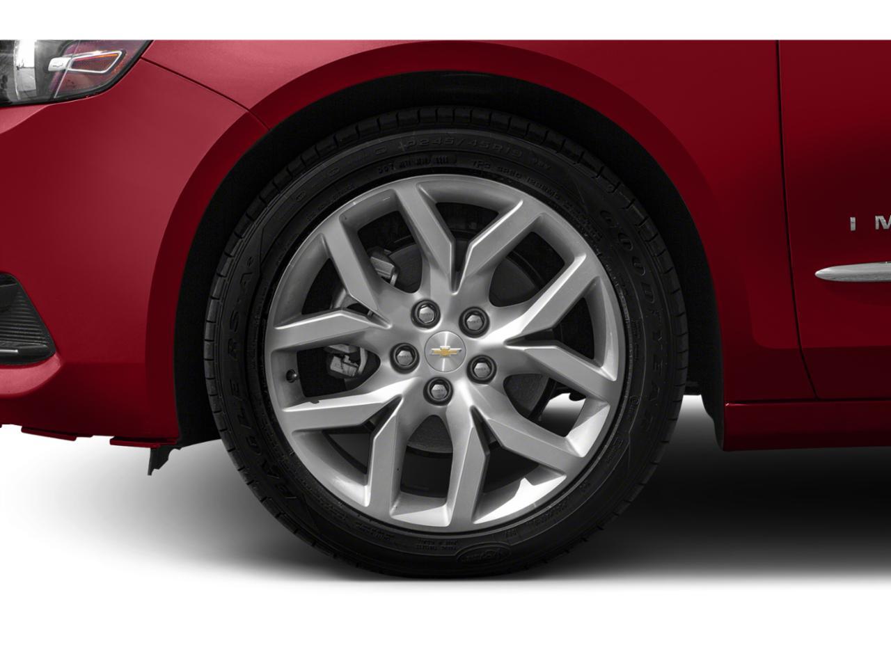 2015 Chevrolet Impala LTZ Huntington UT