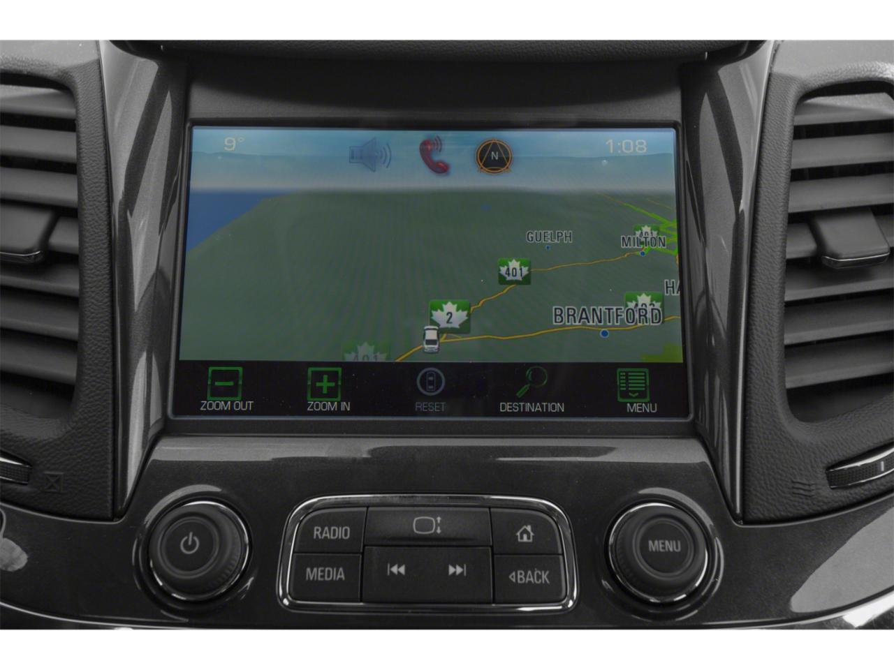 2015 Chevrolet Impala LTZ Huntington UT