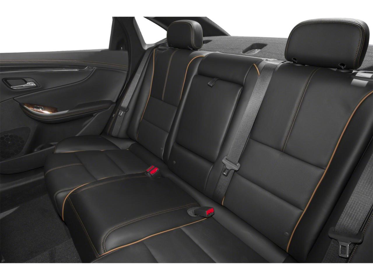 2015 Chevrolet Impala LTZ Huntington UT