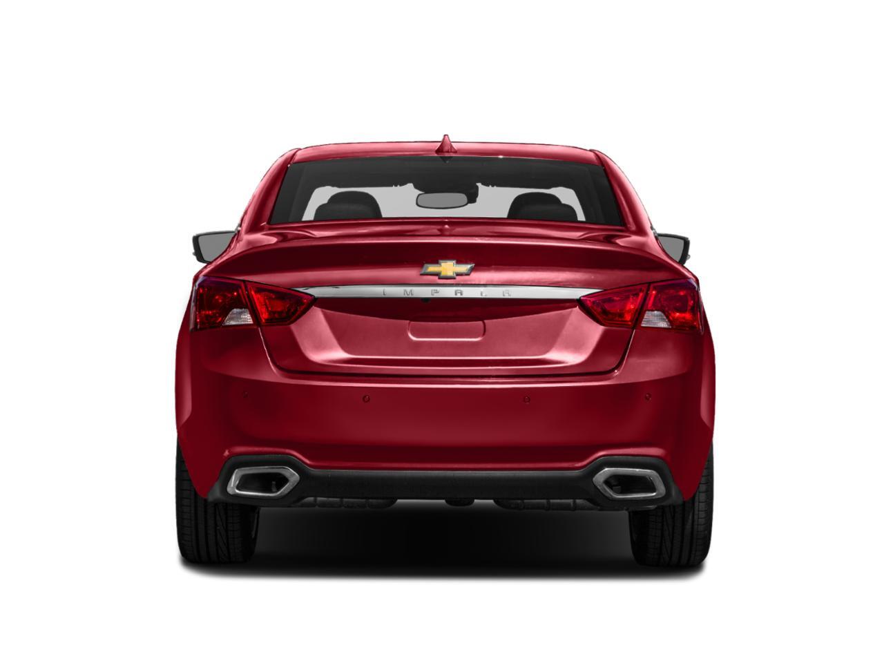 2015 Chevrolet Impala LTZ Huntington UT