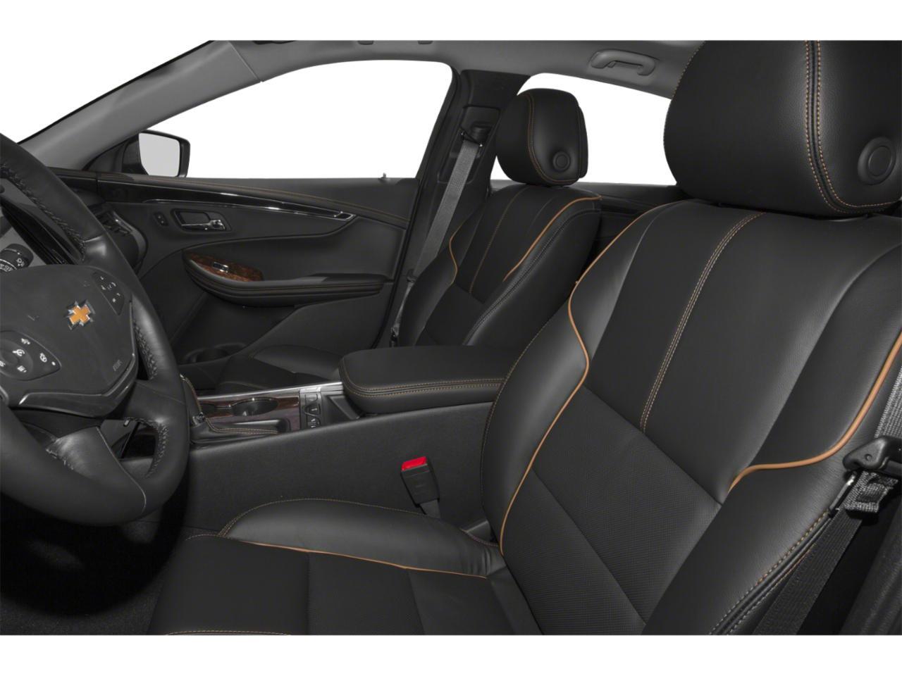 2015 Chevrolet Impala LTZ Huntington UT