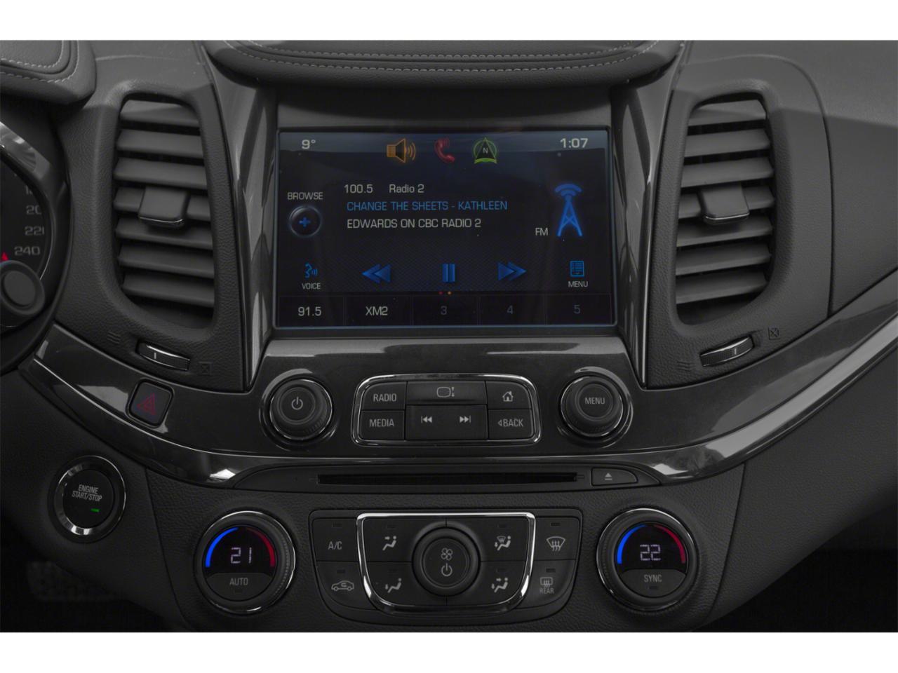 2015 Chevrolet Impala LTZ Huntington UT