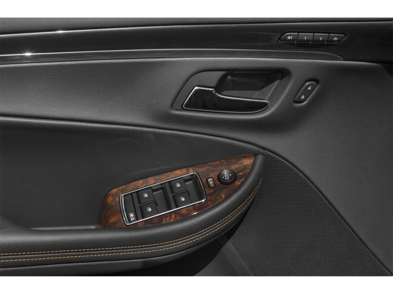 2015 Chevrolet Impala LTZ Huntington UT