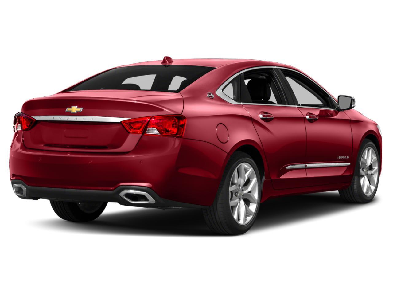 2015 Chevrolet Impala LTZ Huntsville AL