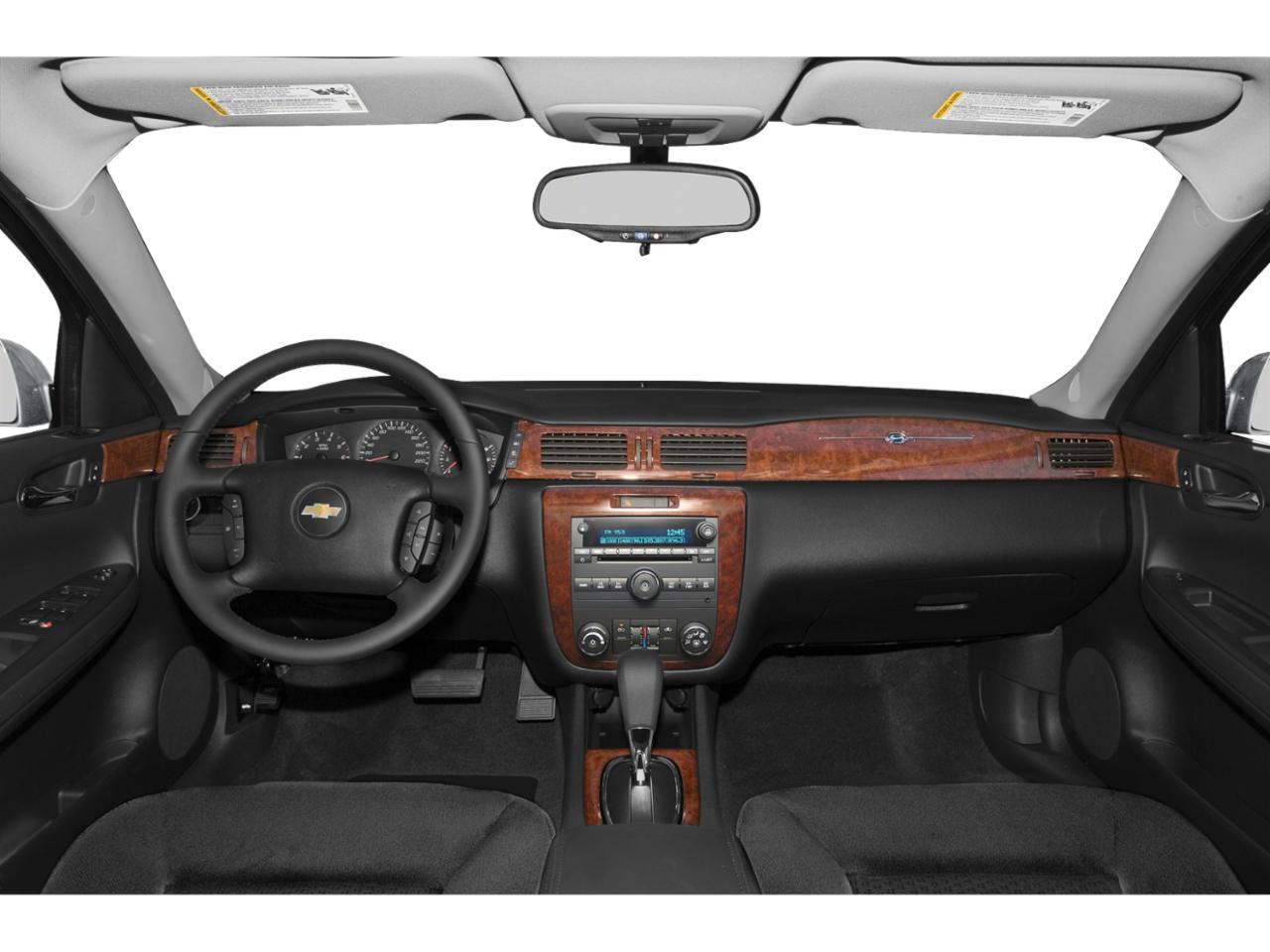 2015 Chevrolet Impala Limited LS Gainesville FL