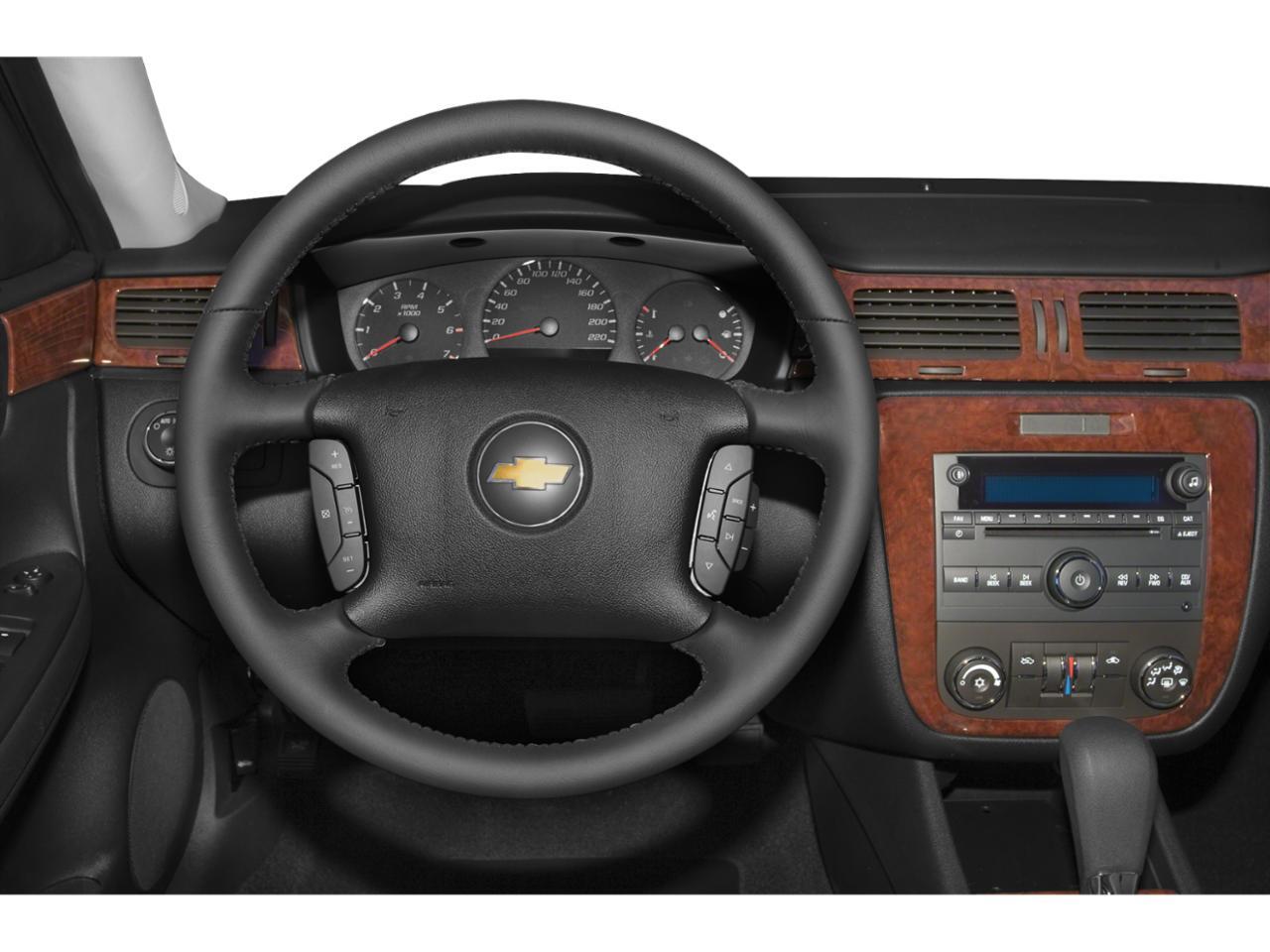 2015 Chevrolet Impala Limited LS Gainesville FL