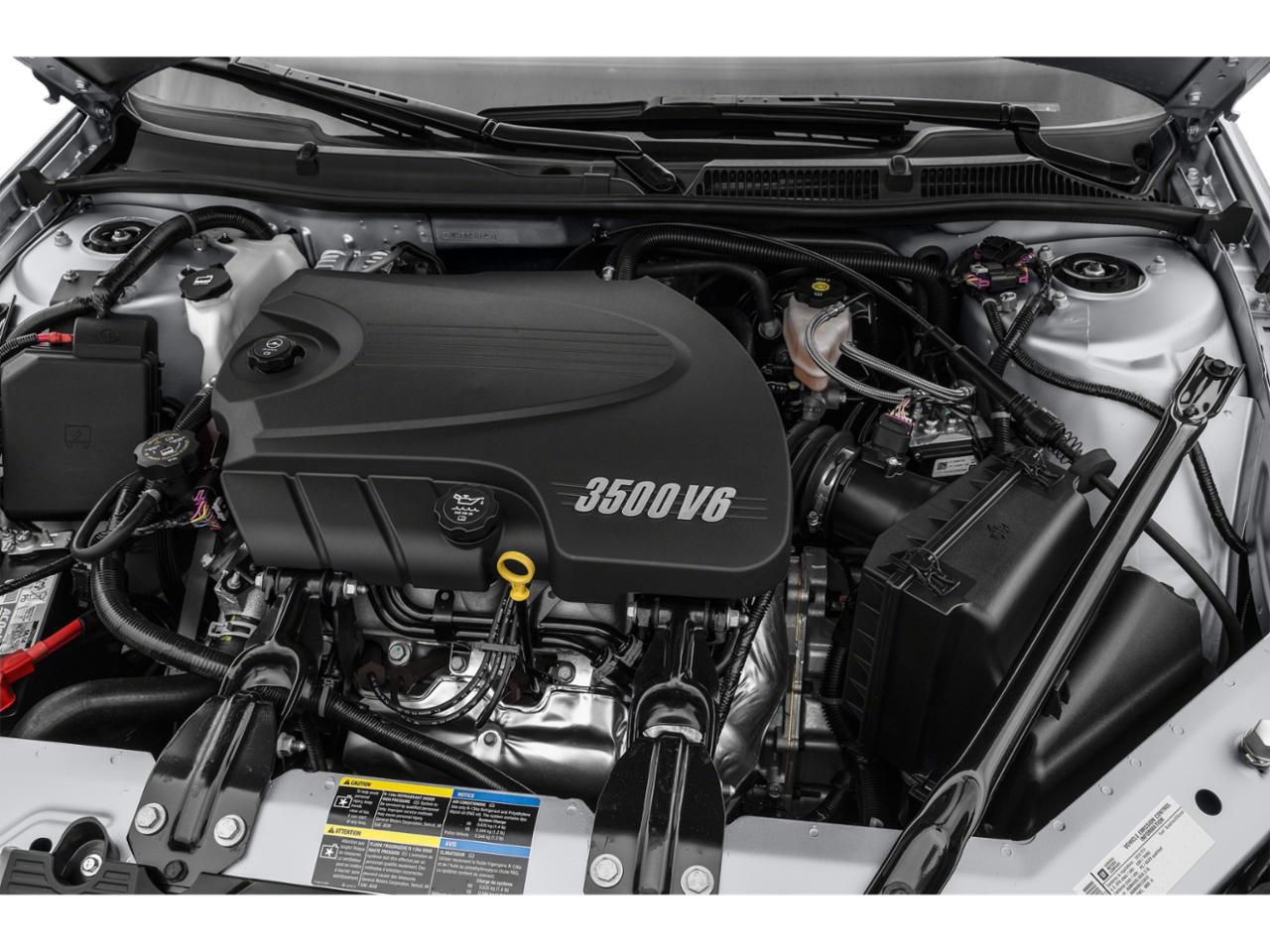 2015 Chevrolet Impala Limited LS Gainesville FL