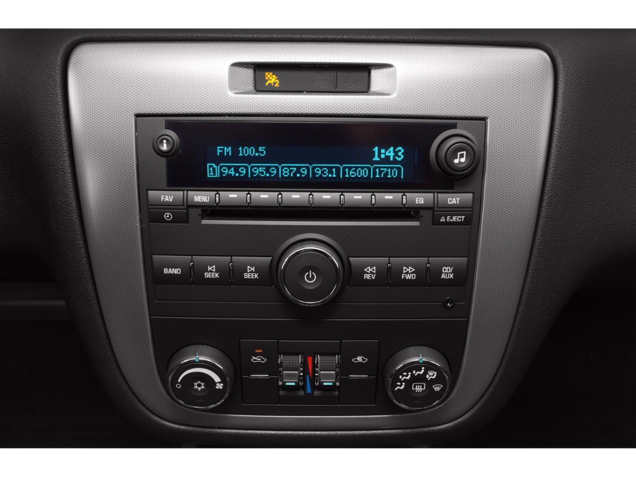 2015 Chevrolet Impala Limited LT Mesa AZ