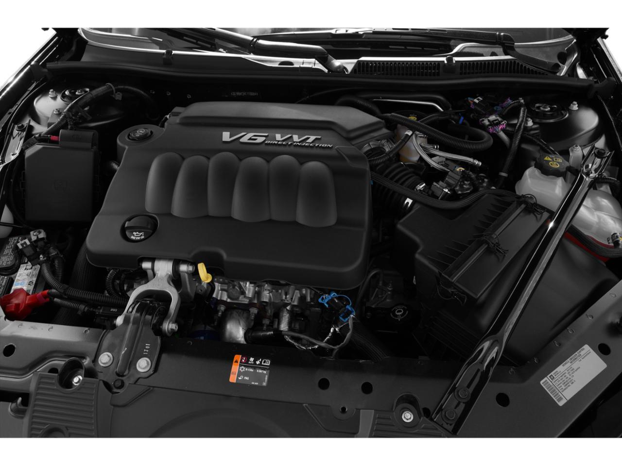 2015 Chevrolet Impala Limited LT Mesa AZ