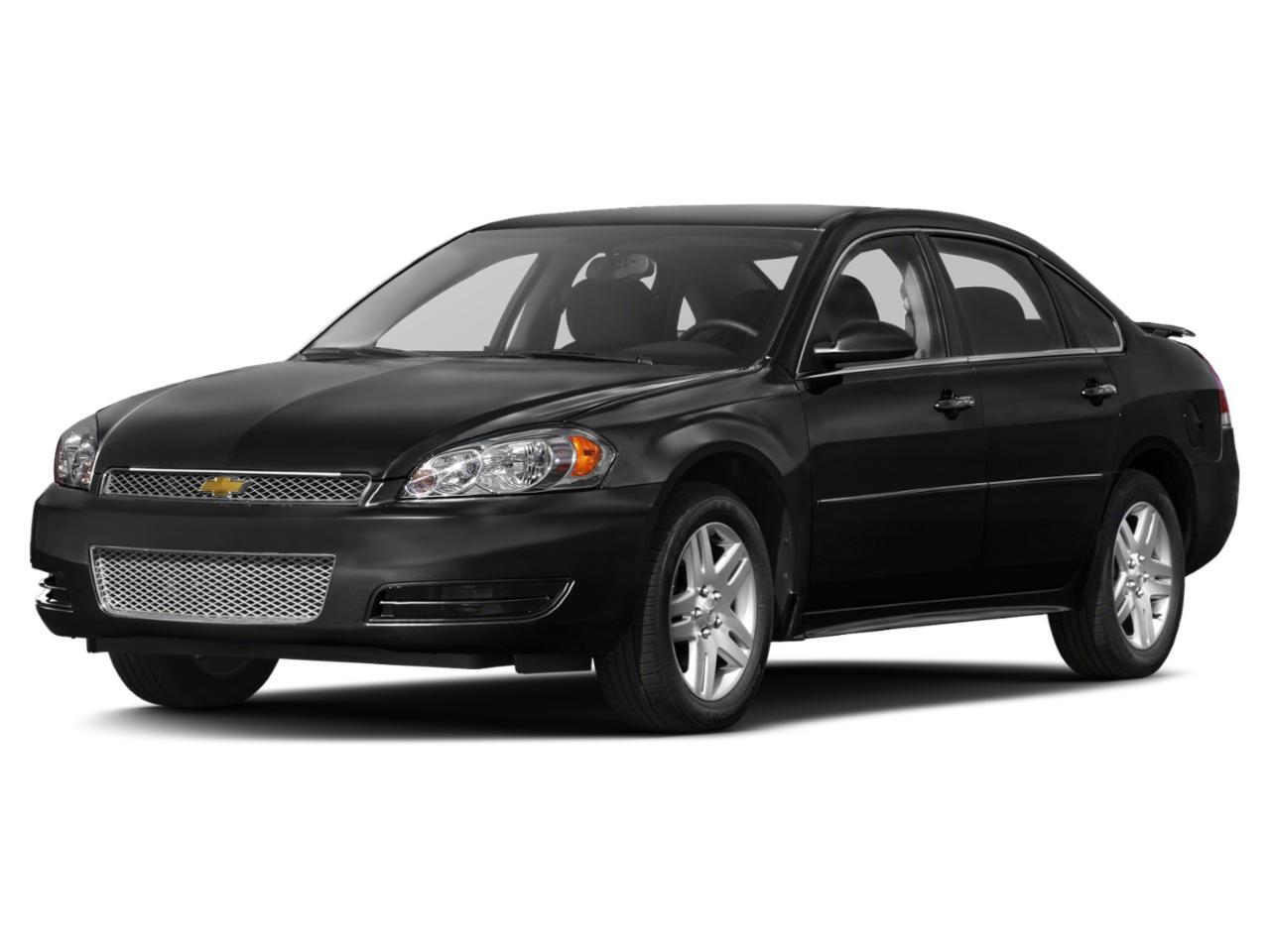 2015 Chevrolet Impala Limited (fleet-only) LT Grand Junction CO