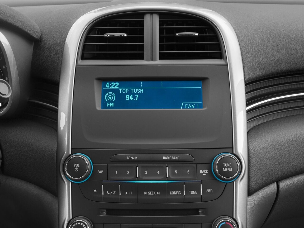 2015 Chevrolet Malibu LT Edmonton AB