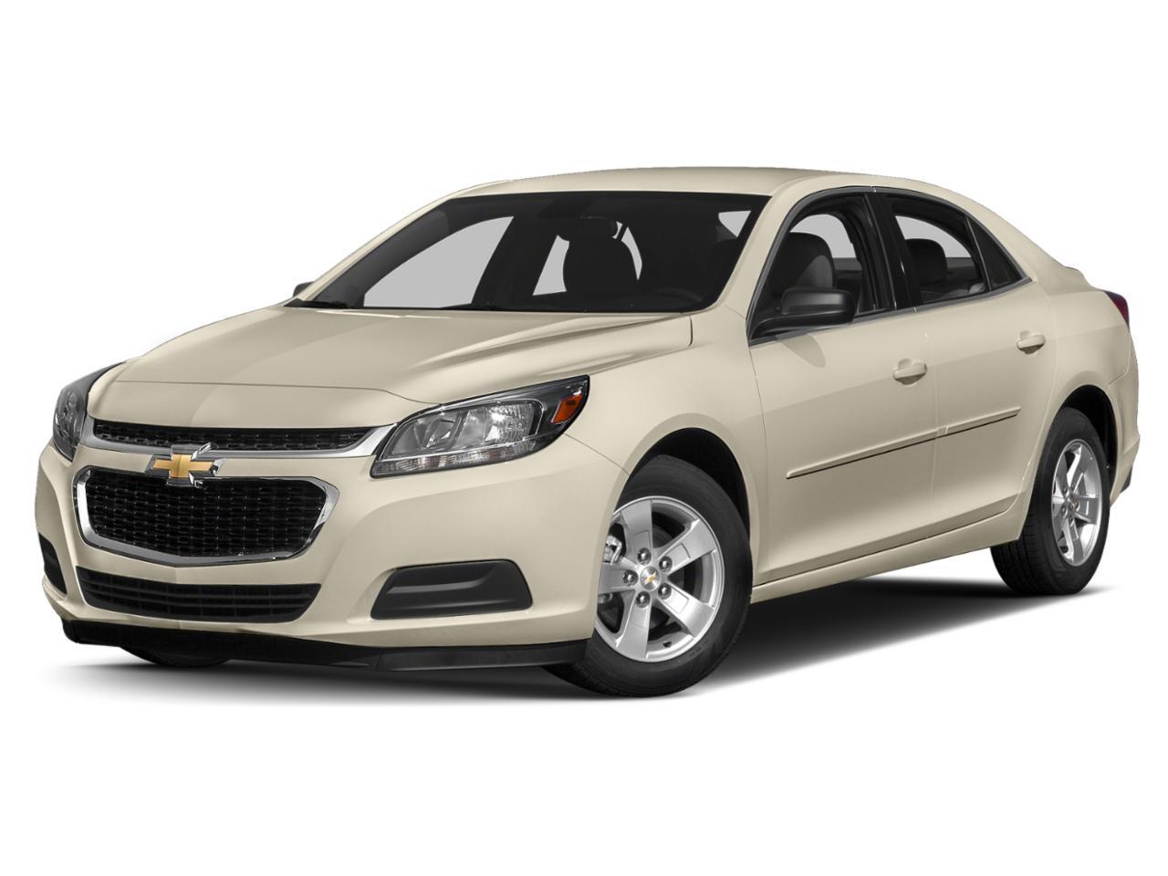 2015 Chevrolet MALIBU LTZ