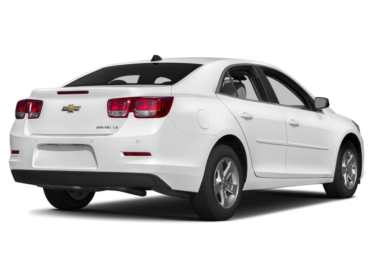 2015 Chevrolet Malibu Sedan 4D 2LT 2.5L I4 2LT