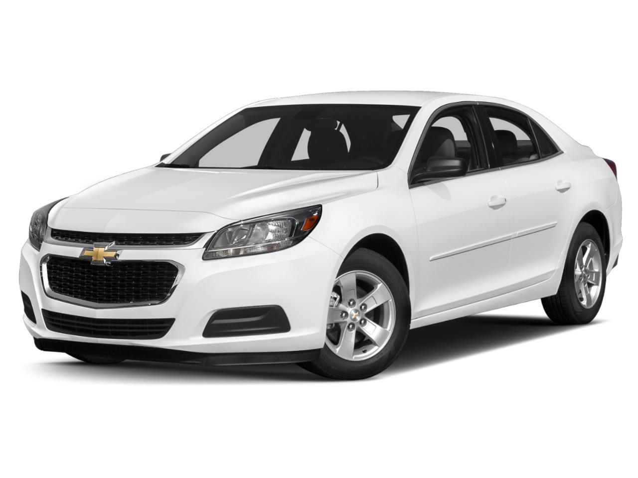 2015 Chevrolet Malibu Sedan 4D 2LT 2.5L I4 2LT