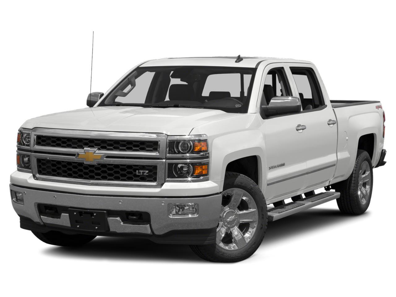 2015 Chevrolet Silverado 1500's photo