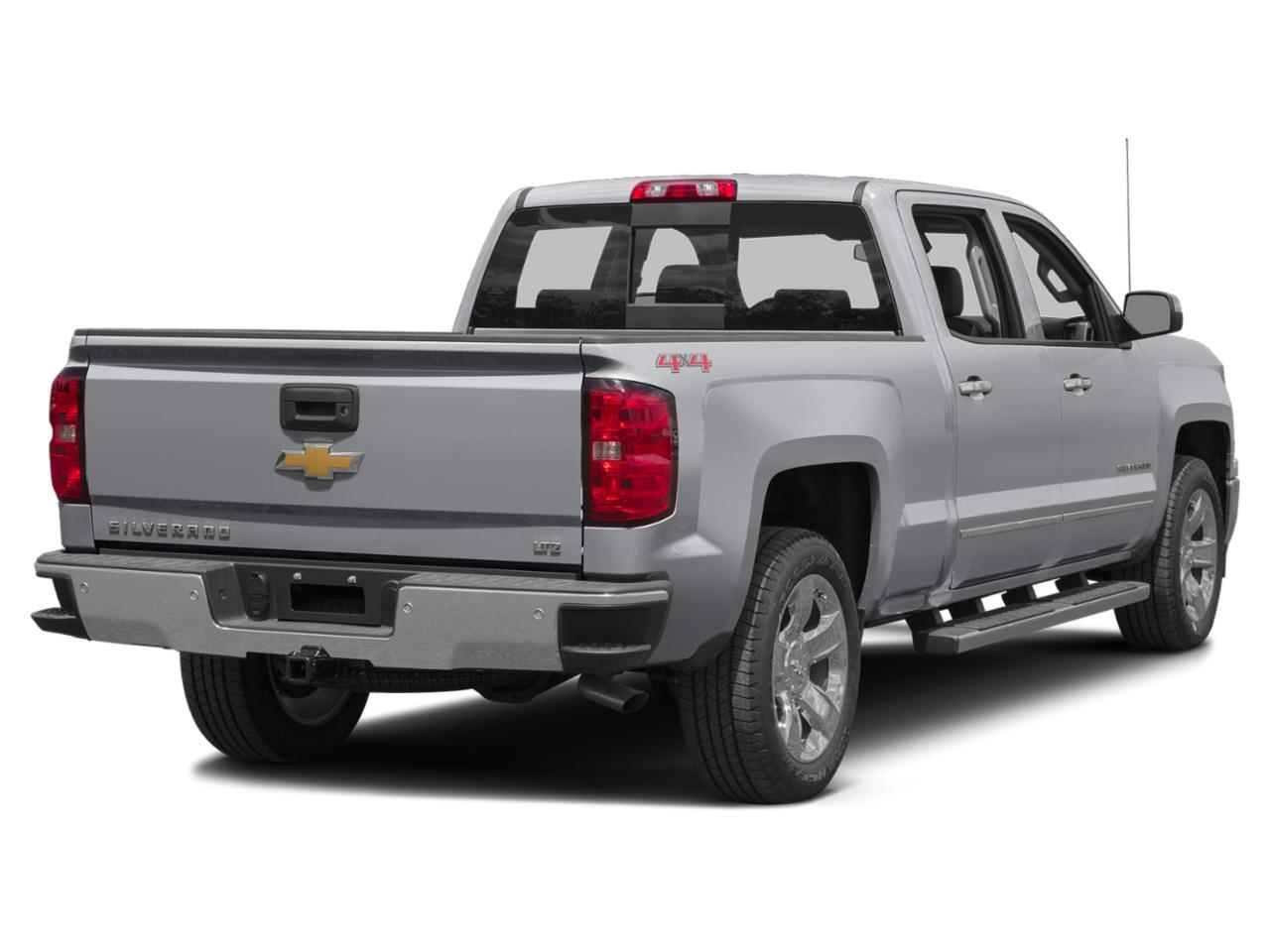 2015 Chevrolet Silverado 1500 1LT San Antonio TX