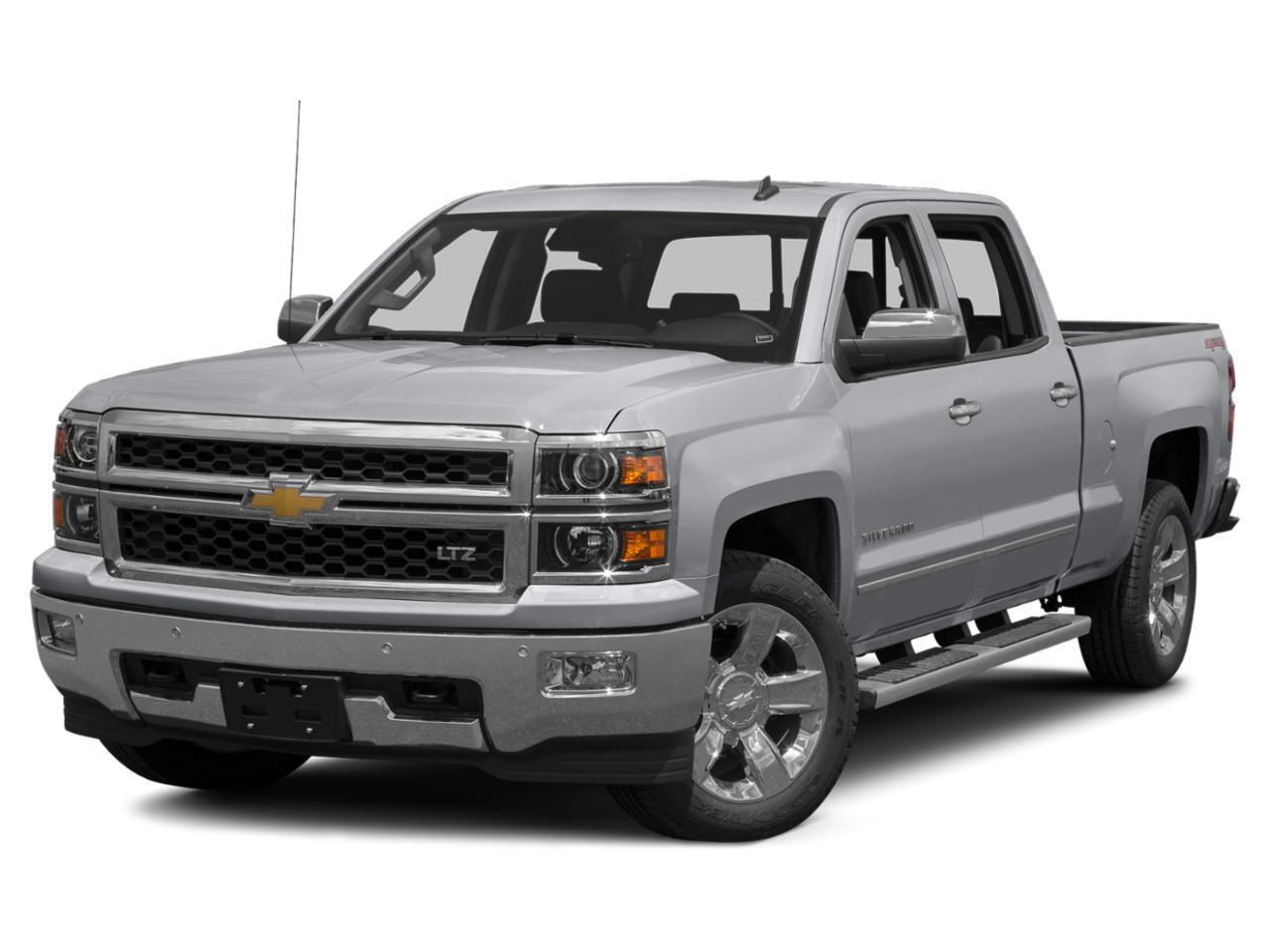 2015 Chevrolet Silverado 1500 1LT San Antonio TX