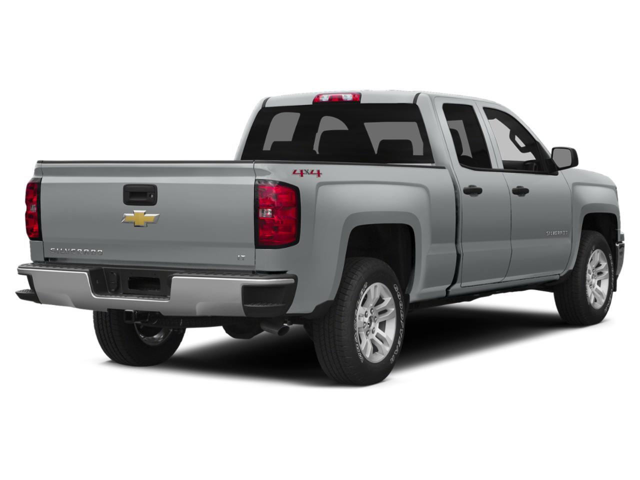 2015 Chevrolet Silverado 1500 1LT San Antonio TX