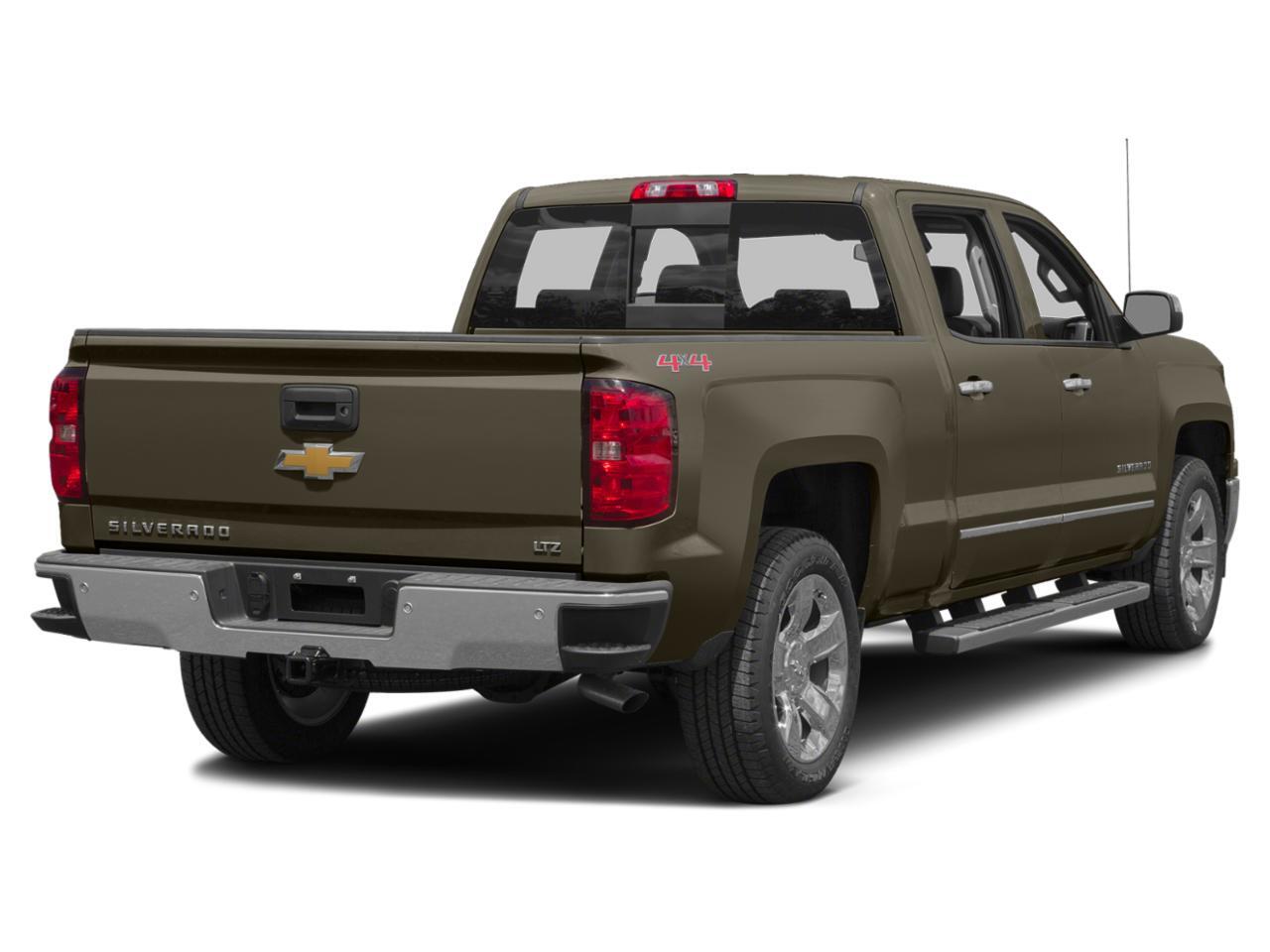 2015 Chevrolet Silverado 1500 1LT San Antonio TX