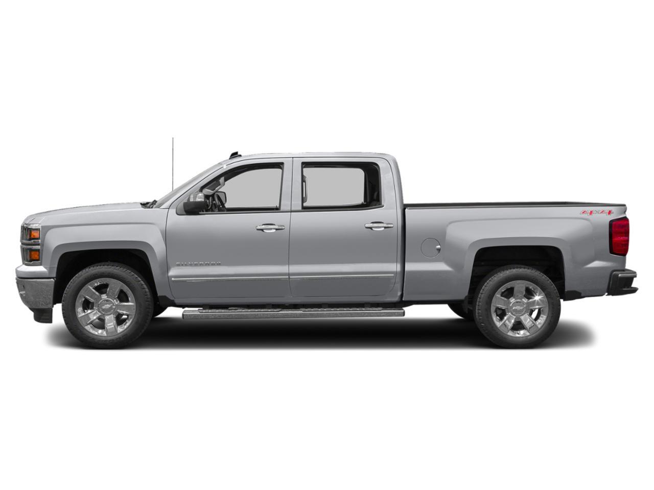 2015 Chevrolet Silverado 1500 1LZ San Antonio TX