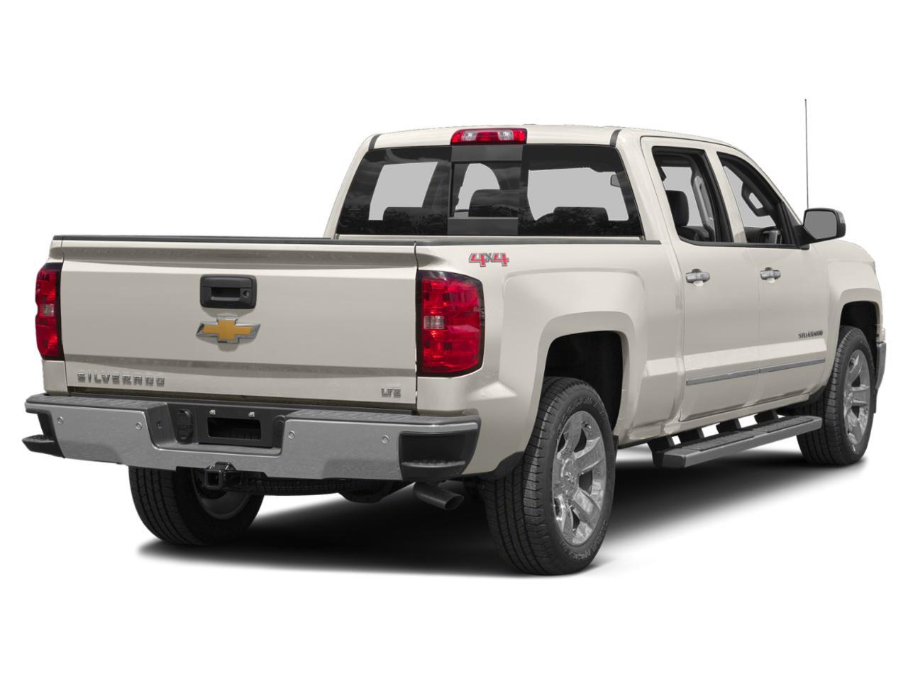 2015 Chevrolet Silverado 1500 1LZ San Antonio TX