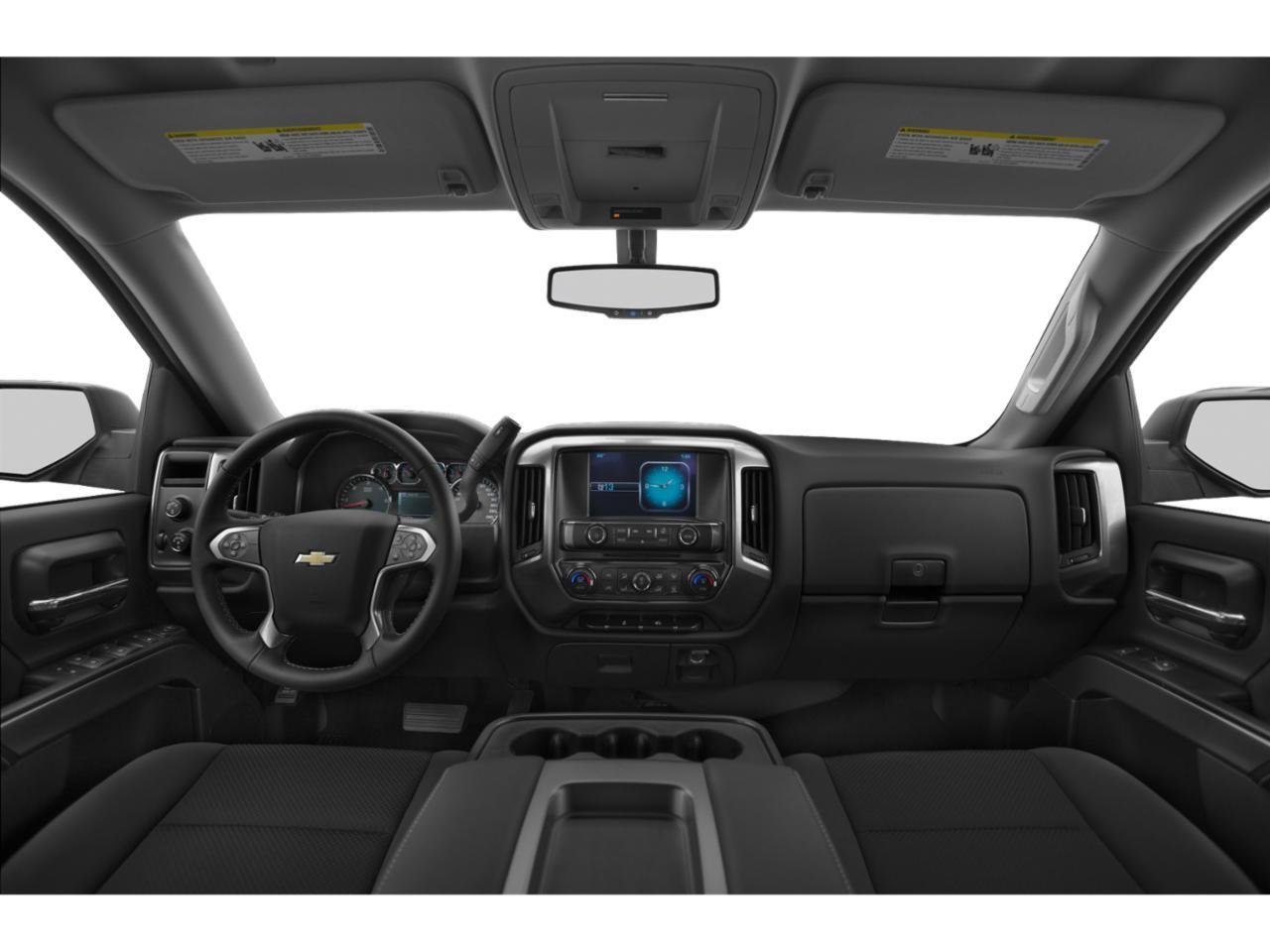 2015 Chevrolet Silverado 1500 Double Cab LT Pickup 4D 6 1/2 ft Kansas City MO