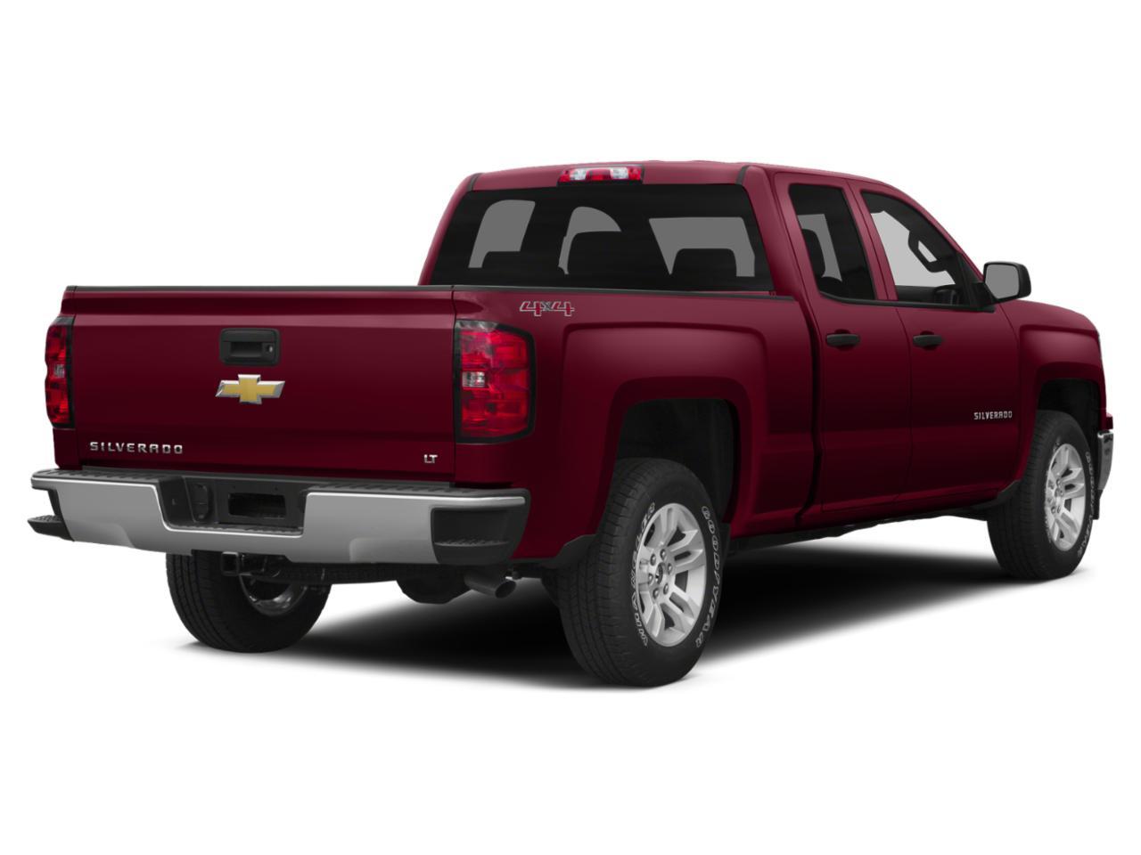 2015 Chevrolet Silverado 1500 Double Cab LT Pickup 4D 6 1/2 ft Kansas City MO