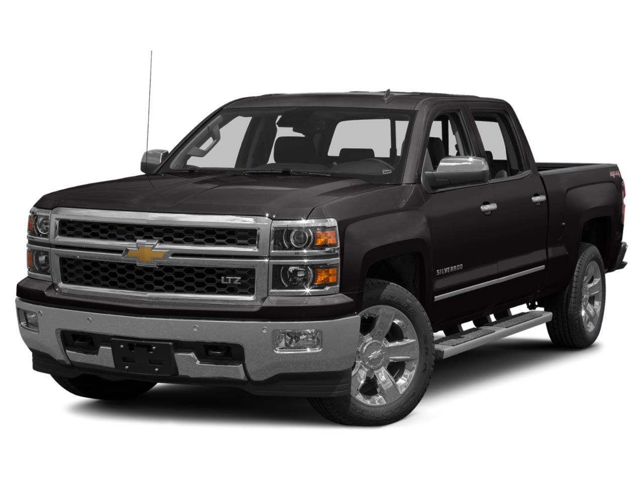 2015 Chevrolet Silverado 1500 LT Crew Cab 2WD San Antonio TX