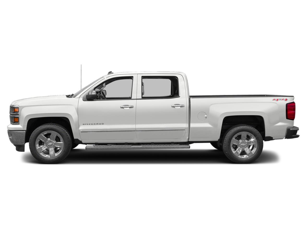 2015 Chevrolet Silverado 1500 LT Crew Cab 4WD San Antonio TX