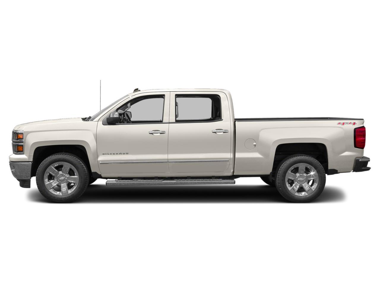 2015 Chevrolet Silverado 1500 LT Crew Cab 4WD San Antonio TX