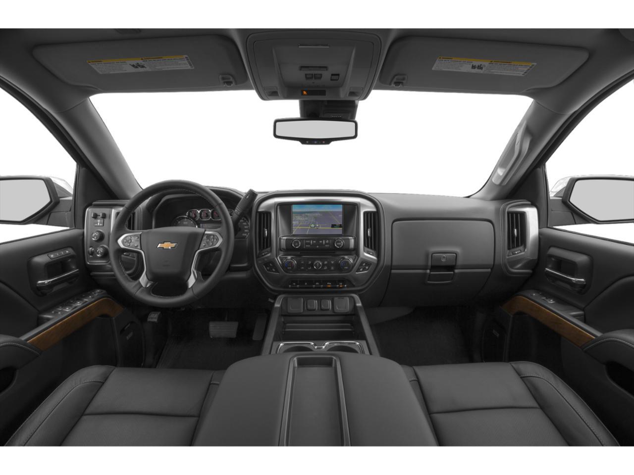 2015 Chevrolet Silverado 1500 LT Crew Cab 4WD San Antonio TX