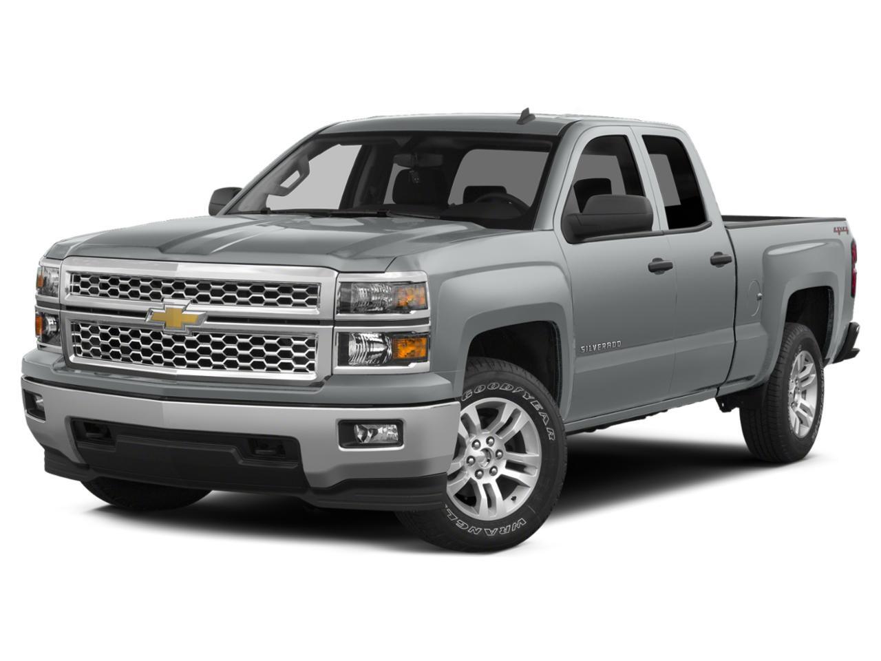 2015 Chevrolet Silverado 1500 LT's photo