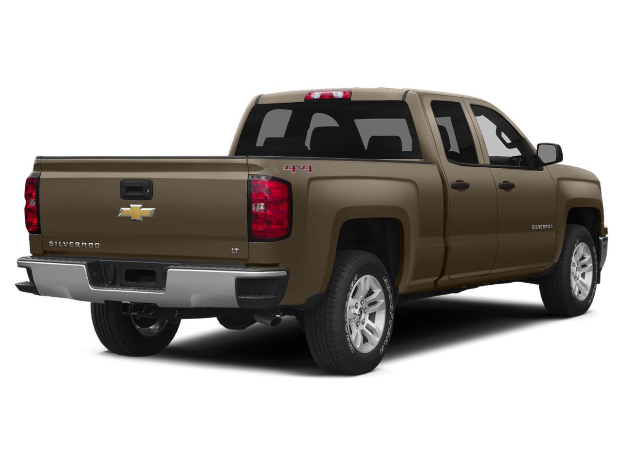 2015 Chevrolet Silverado 1500 LT Roseville CA