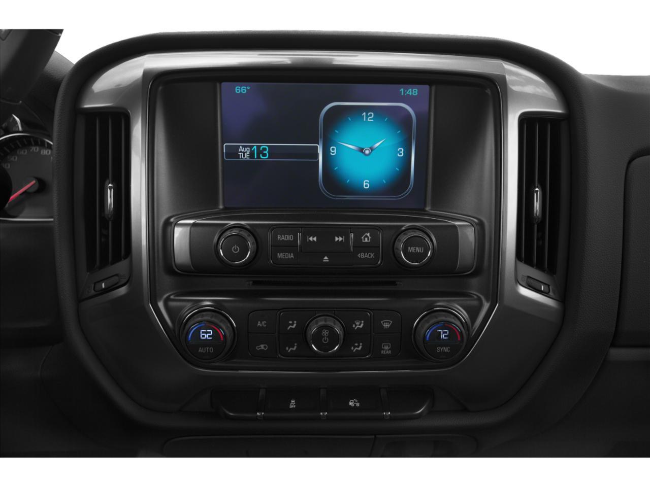 2015 Chevrolet Silverado 1500 LT Roseville CA