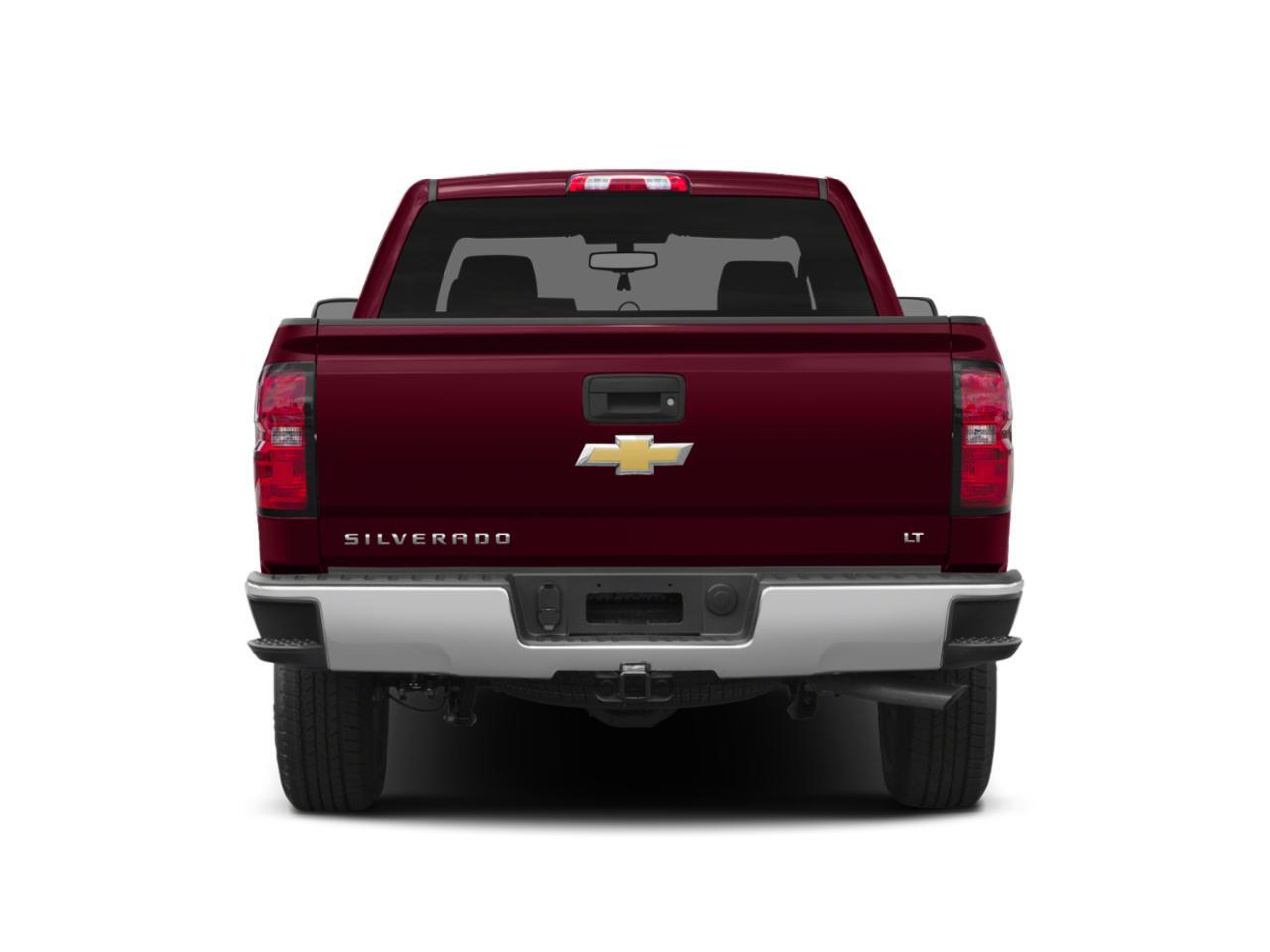 2015 Chevrolet Silverado 1500 LT Roseville CA