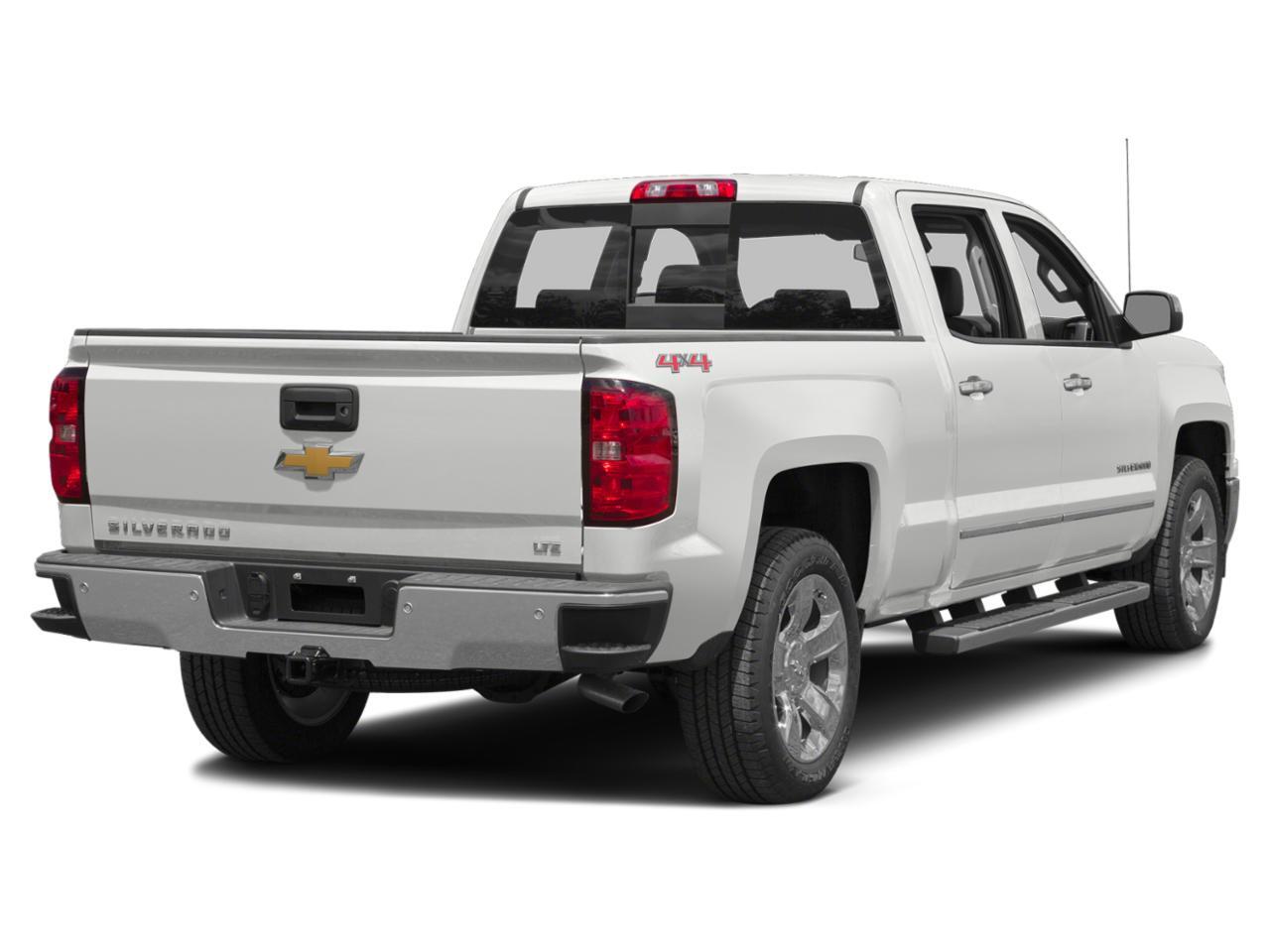 2015 Chevrolet Silverado 1500 LT Tucson AZ