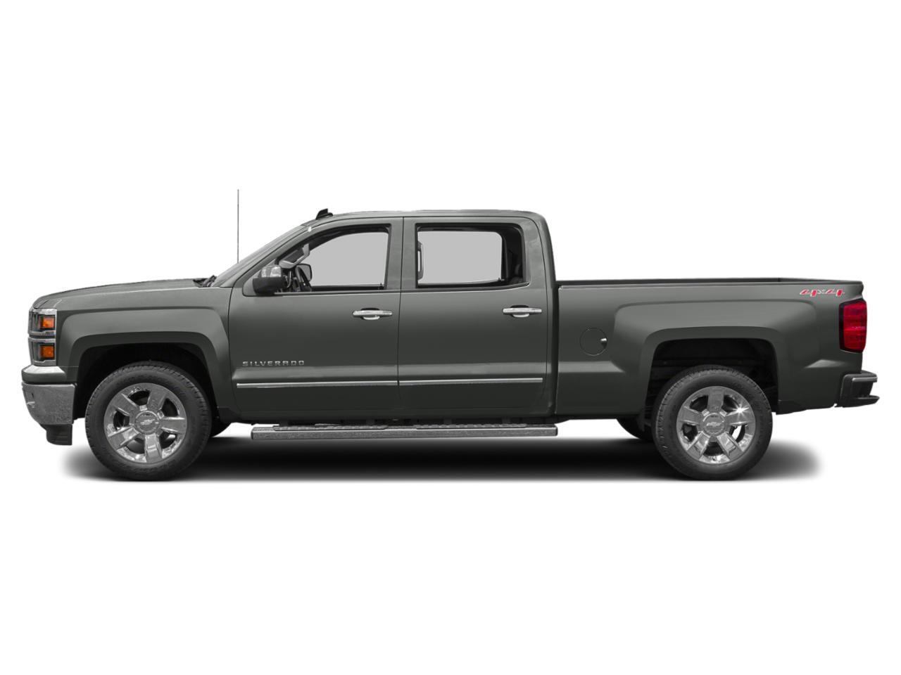 2015 Chevrolet Silverado 1500 LTZ Crew Cab 4WD San Antonio TX