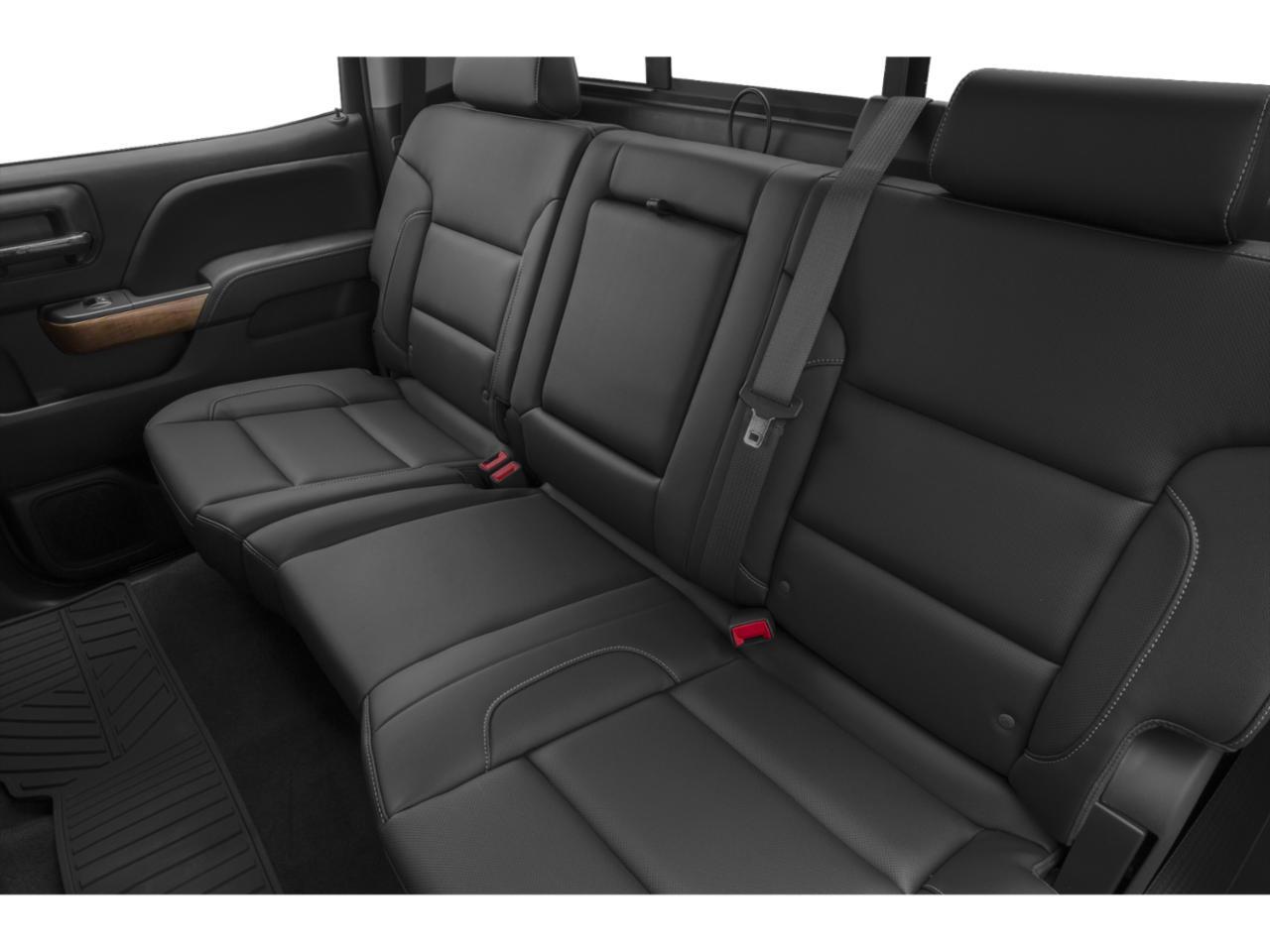 2015 Chevrolet Silverado 1500 LTZ Crew Cab 4WD San Antonio TX