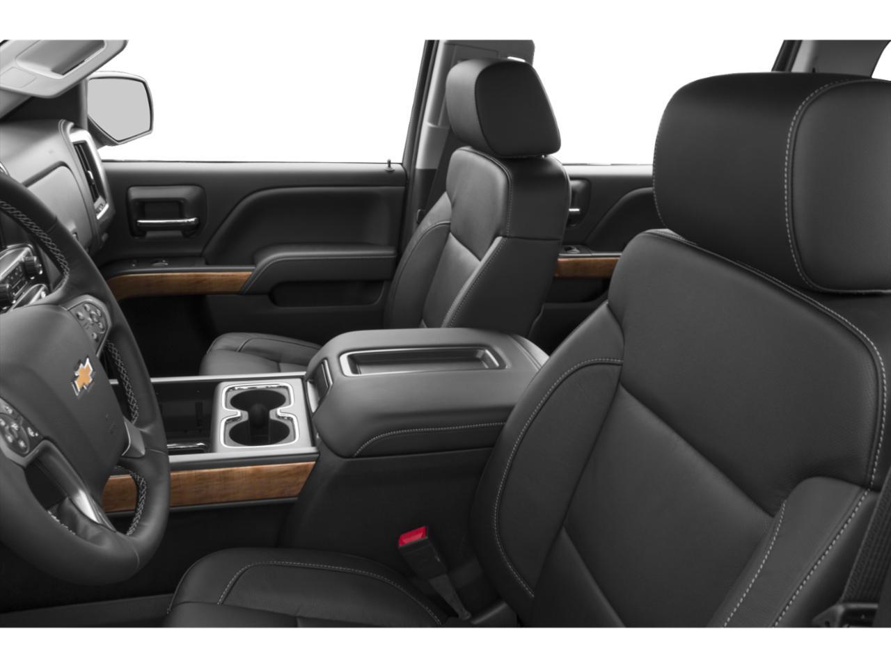 2015 Chevrolet Silverado 1500 LTZ Pine River MN