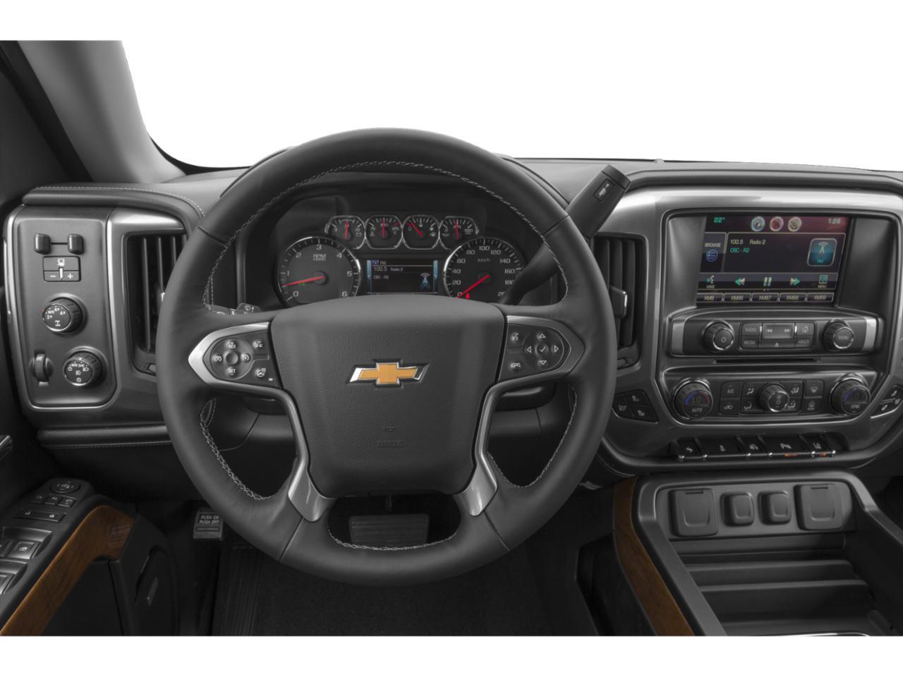 2015 Chevrolet Silverado 1500 LTZ Pine River MN