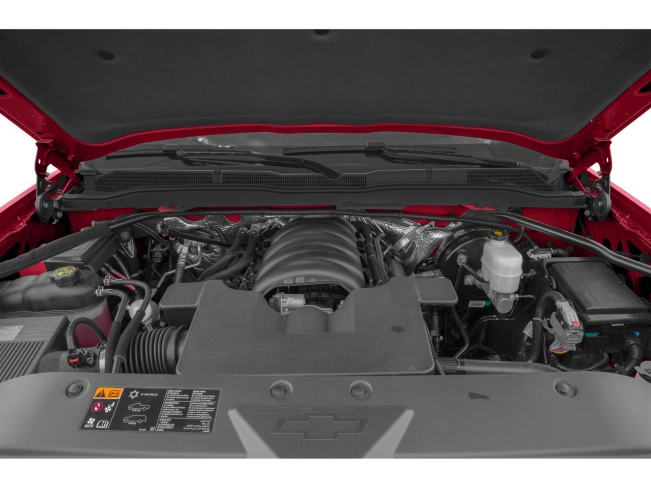 2015 Chevrolet Silverado 1500 LTZ Pine River MN