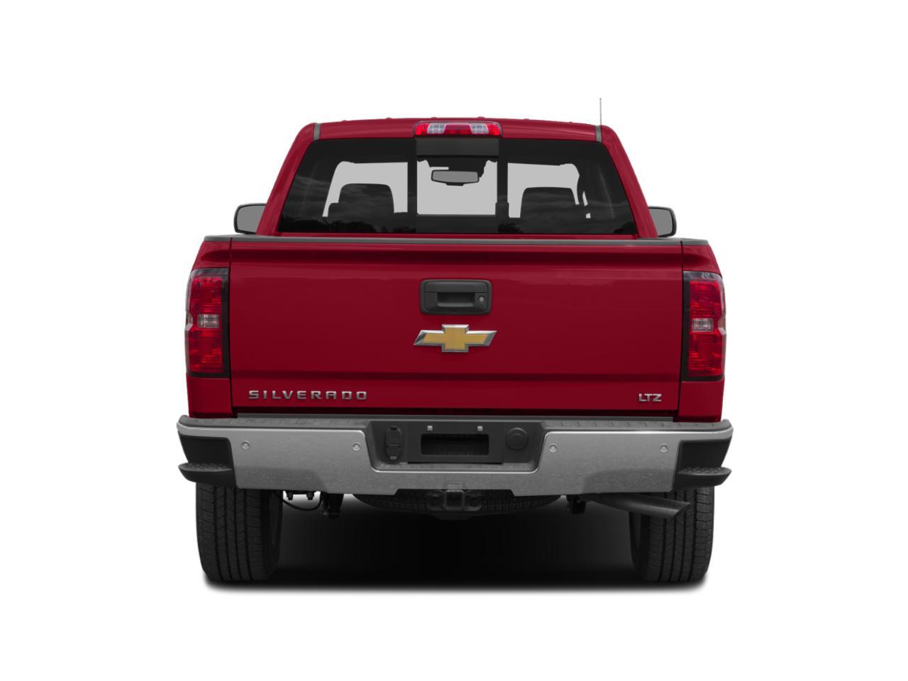 2015 Chevrolet Silverado 1500 LTZ Pine River MN
